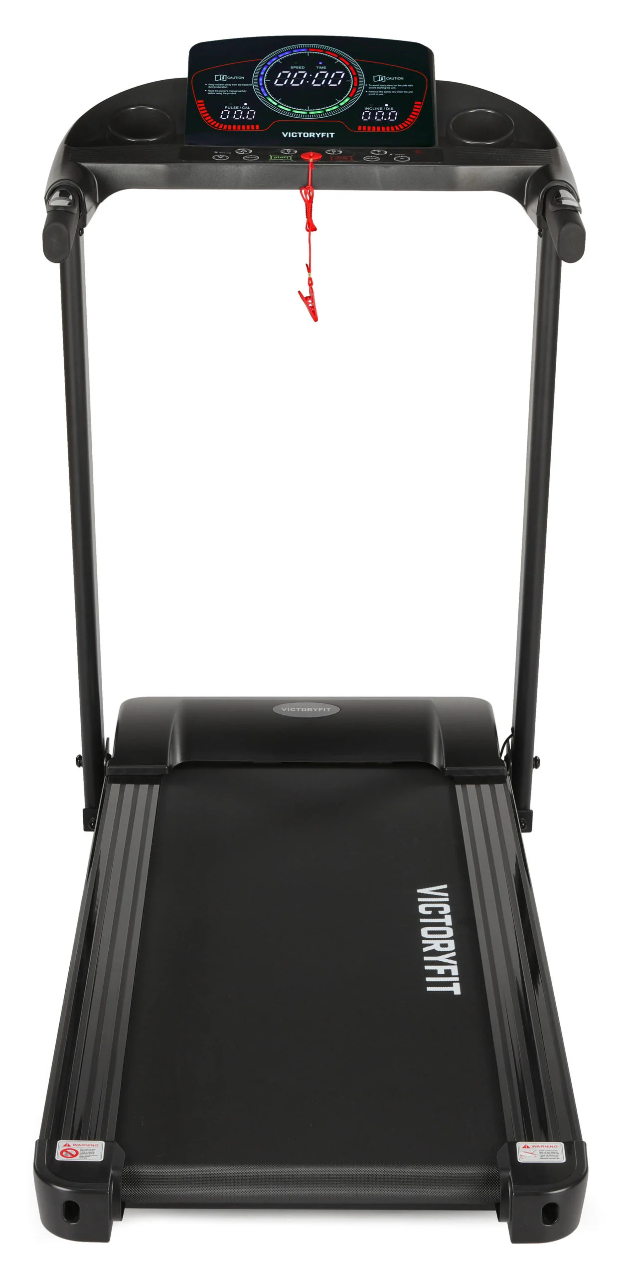 Реальное фото Беговая дорожка VictoryFit VF-4200 от магазина Спортев