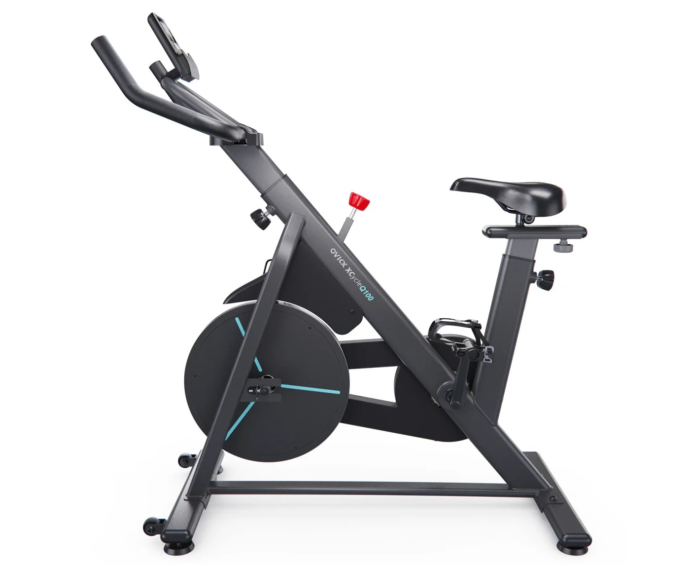 Реальное фото Спин-байк DFC OVICX Q100 от магазина Спортев