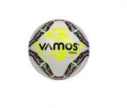 Мяч футбольный Vamos Aguila 32П №5 бело-желто-синий BV 3265-AGO