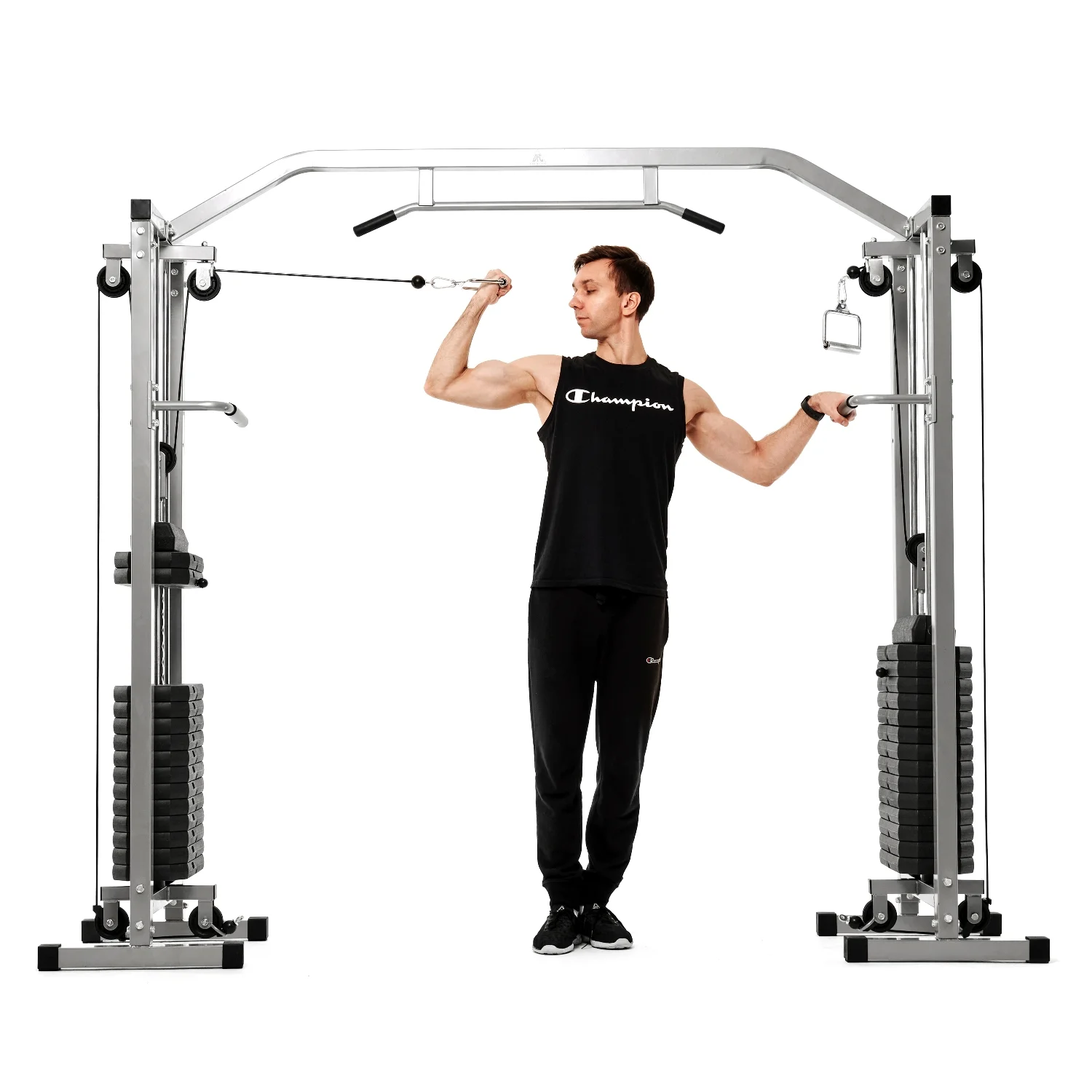 Реальное фото Кроссовер DFC D1007 (1 короб + 6 грузов) от магазина Спортев