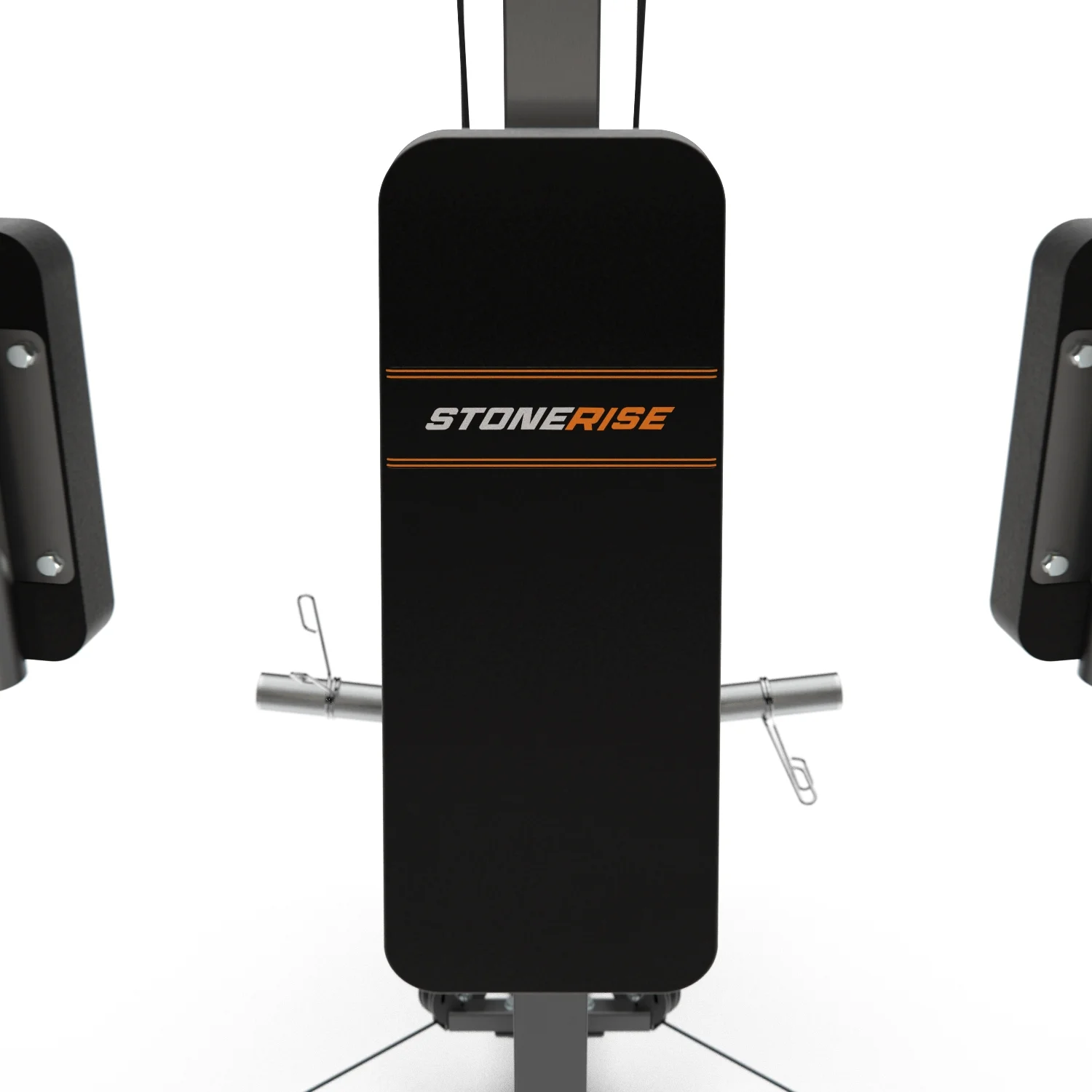 Реальное фото Мультистанция, машина Смита Steelver  SV9201 от магазина Спортев