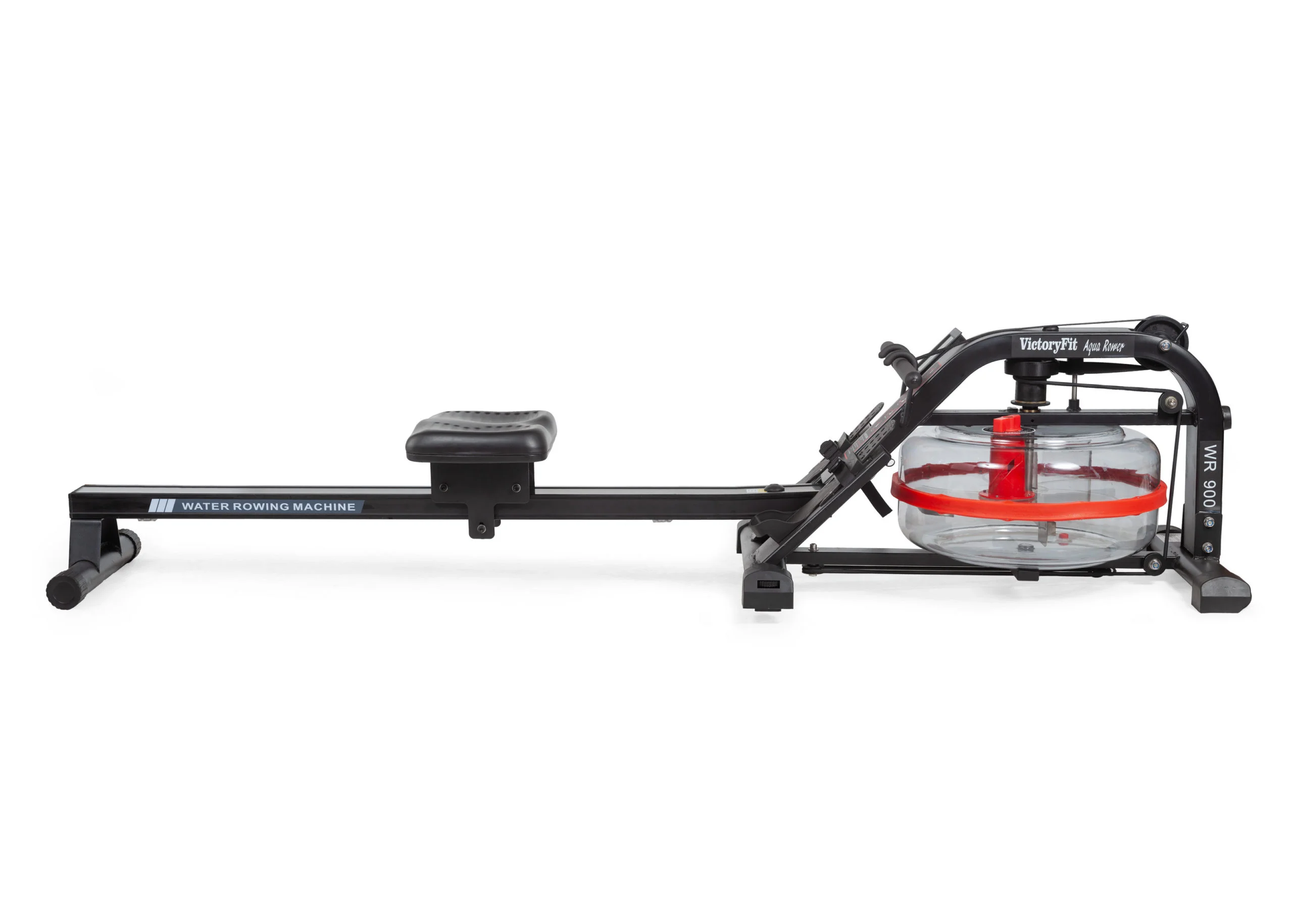 Реальное фото Водный гребной тренажер VF-WR900 от магазина Спортев