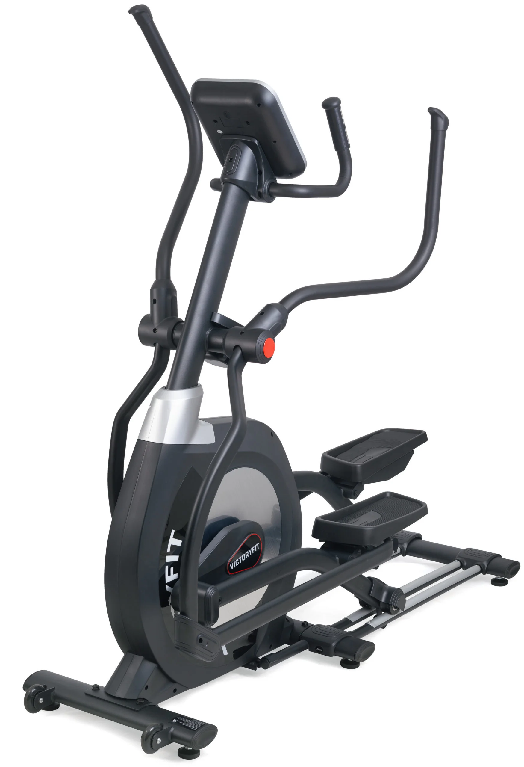 Реальное фото Эллиптический тренажер VictoryFit VF-MC5000 от магазина Спортев