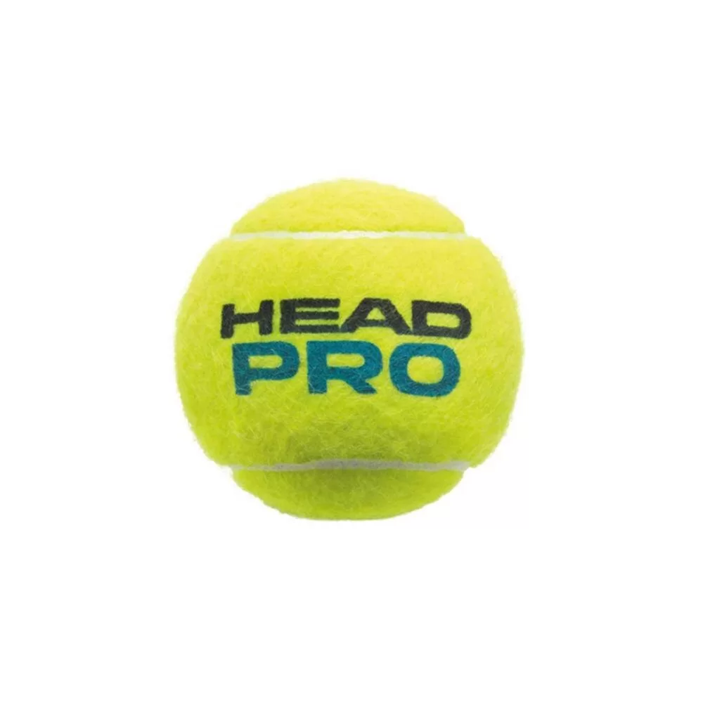 Реальное фото Мяч для тенниса Head Pro 6dz 3B (1шт) 571603 от магазина СпортЕВ