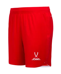 Шорты игровые женские JOGEL NATIONAL PerFormDRY Home Shorts W, красный