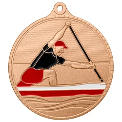 Медаль MZP 611-55/B гребля (D-55мм, s-2 мм)