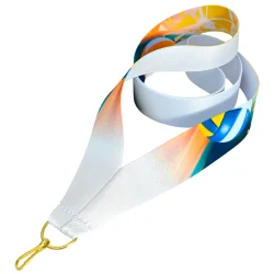 Лента для медали 60003 волейбол (1-сторонняя, 25 мм)