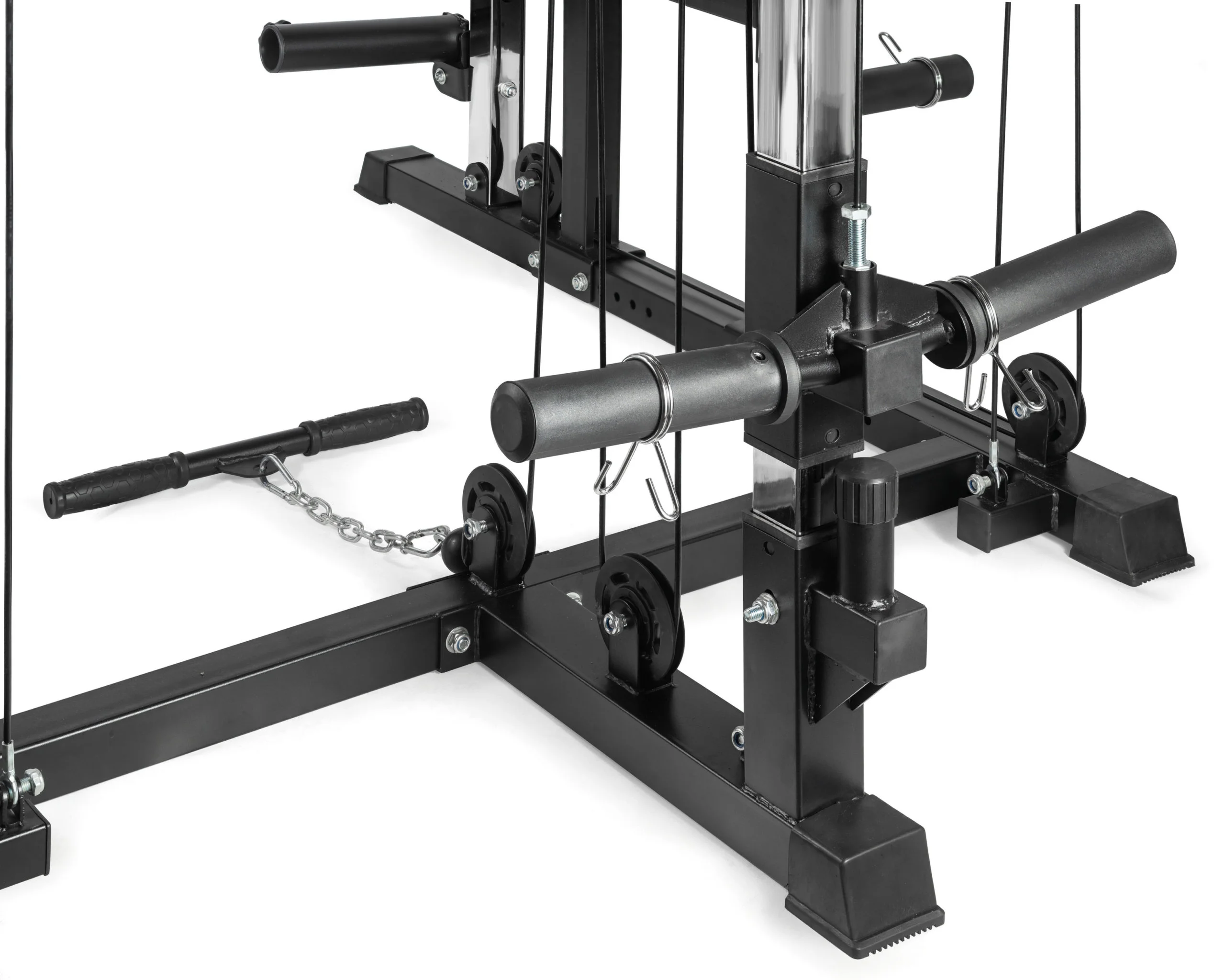 Реальное фото Машина Смита мультифункциональная VictoryFit VF-С6002 от магазина Спортев