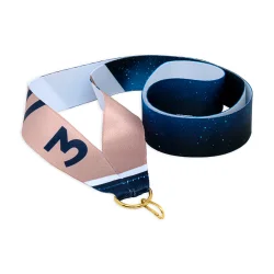 Лента для медали 3 место (1-сторонняя, 25 мм)