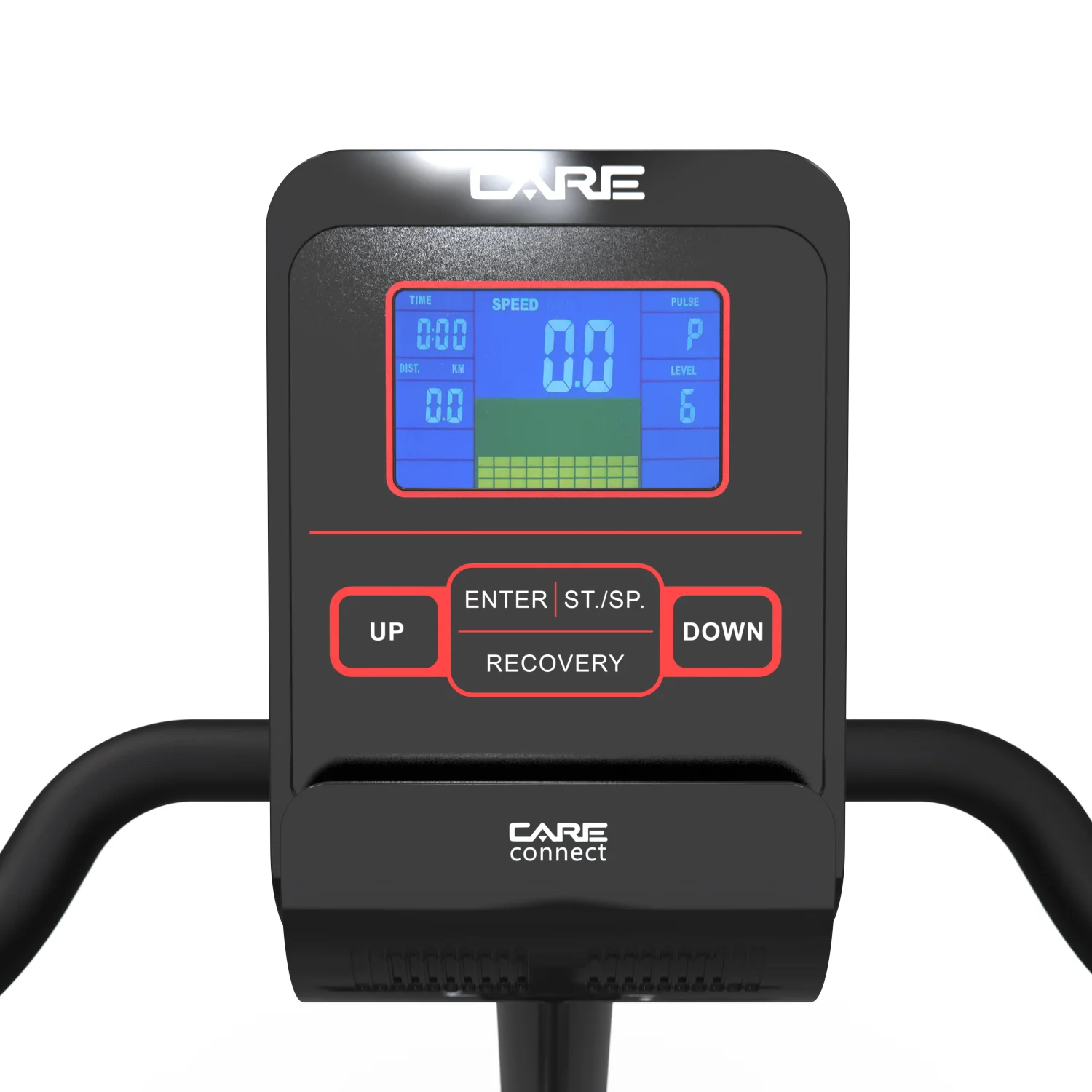 Реальное фото Велотренажер DFC B-CV-357 от магазина Спортев