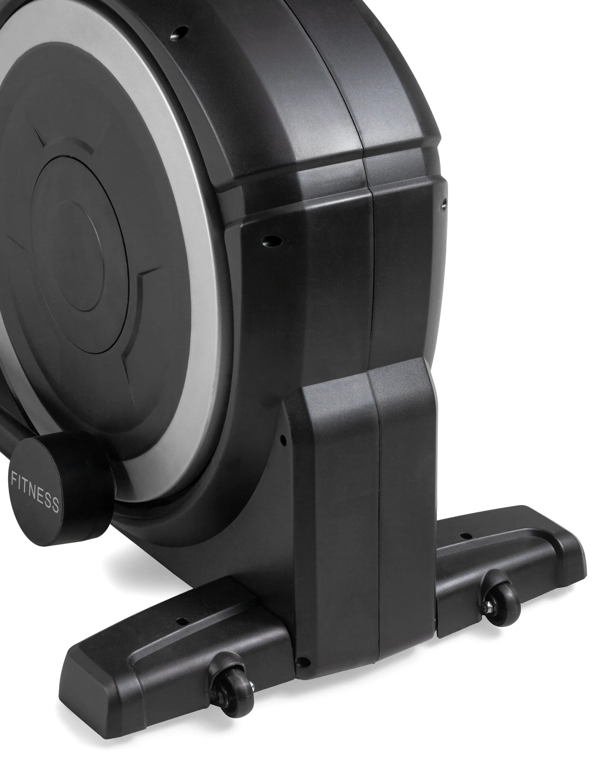 Реальное фото Эллиптический тренажер VictoryFit GYM-E500 от магазина Спортев