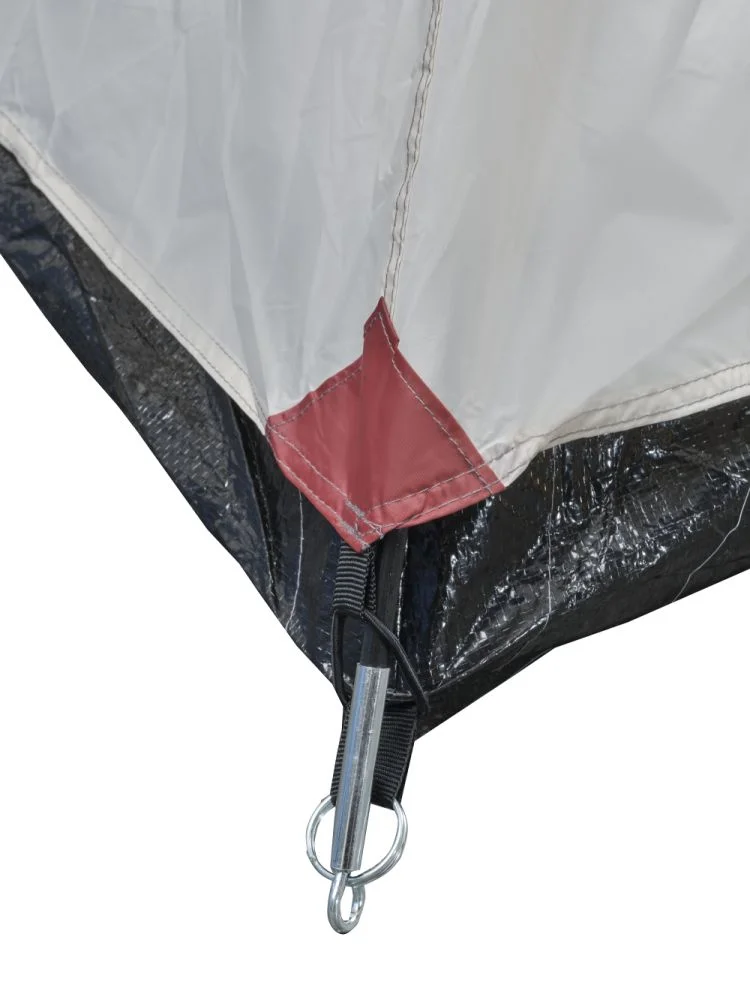 Реальное фото Палатка туристическая Аtemi TAIGA 3B от магазина Спортев