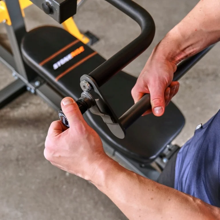 Реальное фото Скамья с опциями STONERISE D2015 от магазина Спортев