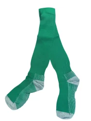 Гетры C111 взрослые зеленые
