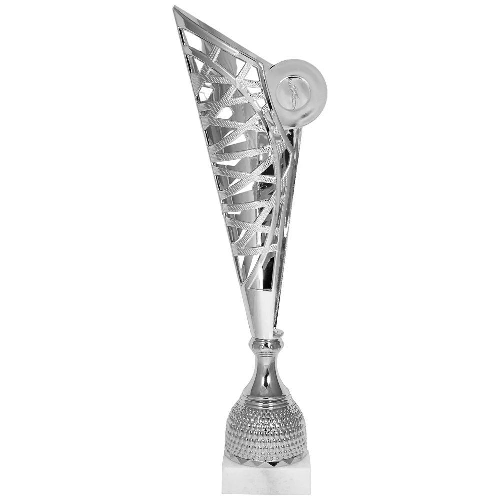 Реальное фото Кубок KB 99192 B (H - 35 см) от магазина Спортев