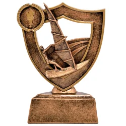 Фигура XCE33598 парусный спорт (H-15 см)