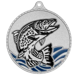Медаль MZP 649-55/SМ рыболовный спорт (D-55мм, s-2 мм)