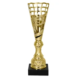 Кубок KB 9051 C футбол (H- 21,5см)