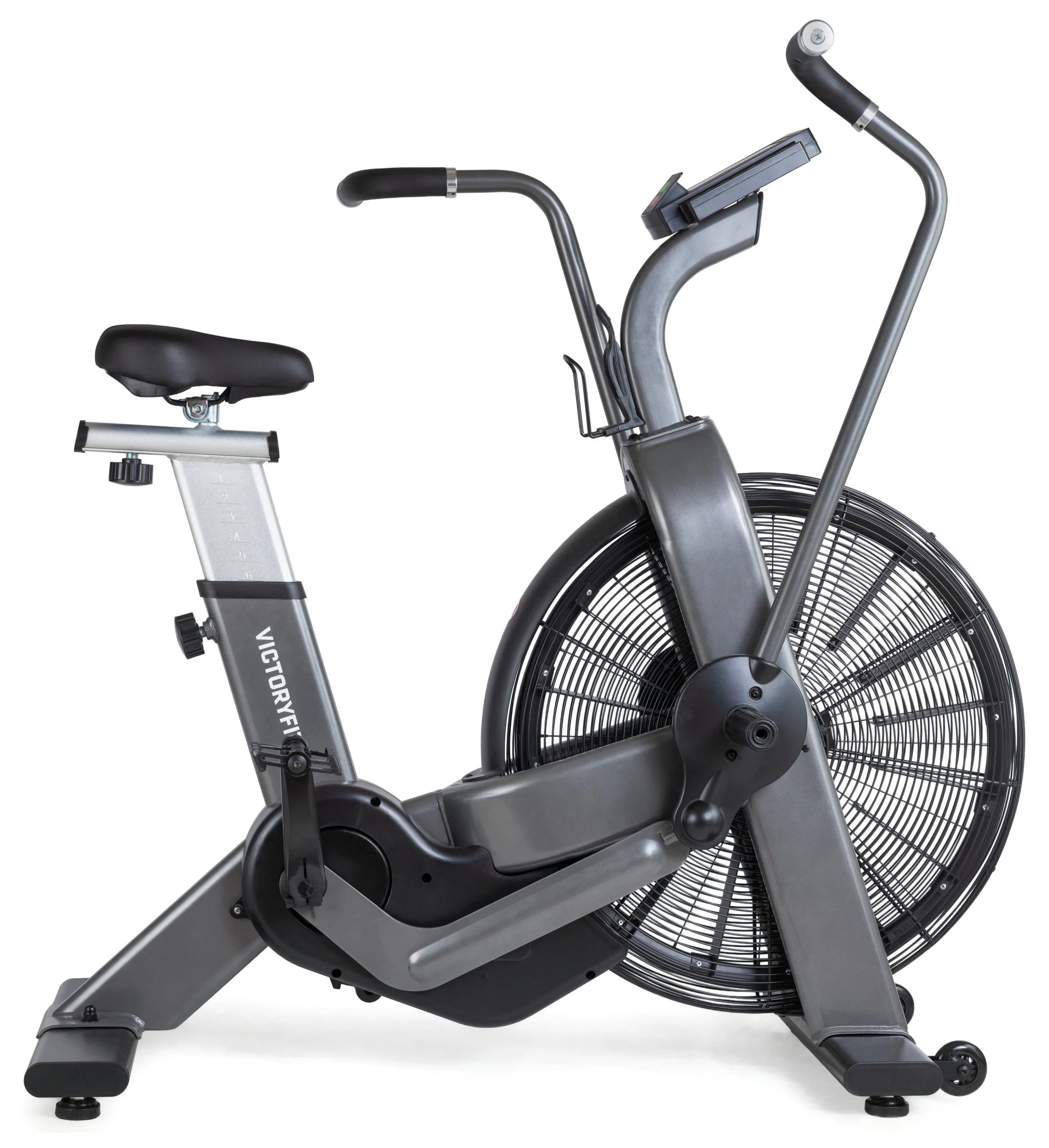 Реальное фото Эйрбайк VictoryFit VF-AirBike GT 777 от магазина Спортев