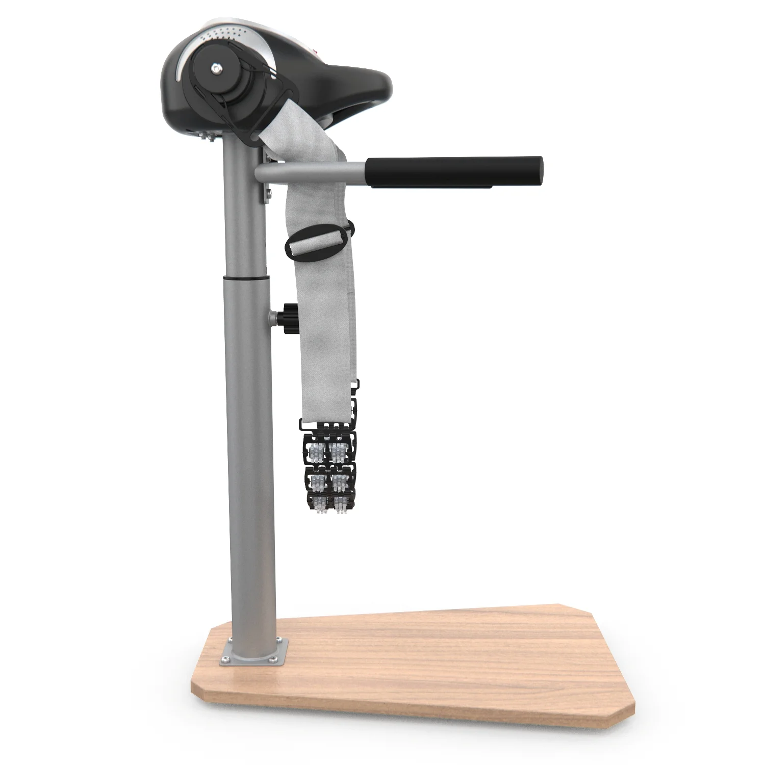 Реальное фото Вибромассажер DFC Vibro VM20H от магазина Спортев