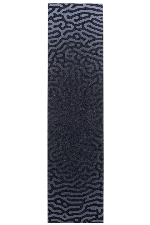 Реальное фото Шкурка для трюкового самоката TechTeam Void 153х610 мм черный/серый от магазина СпортЕВ