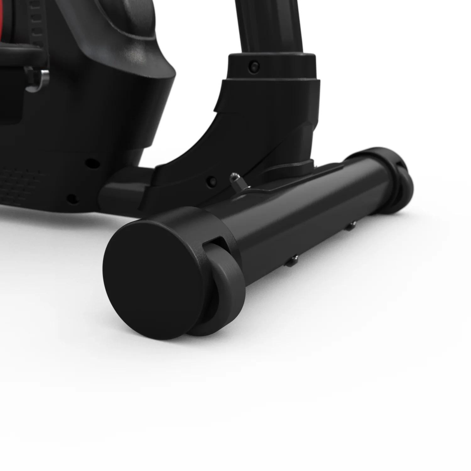 Реальное фото Велотренажер DFC B-CV-357 от магазина Спортев