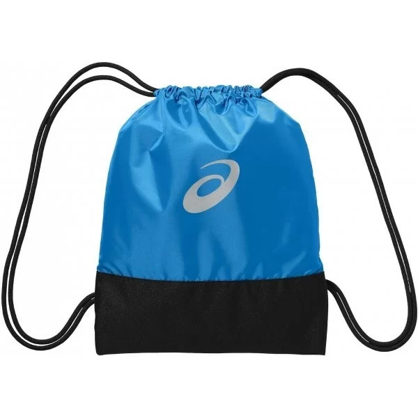 Реальное фото Сумка Asics Tr Core Gym Sack 133224/0819 от магазина Спортев