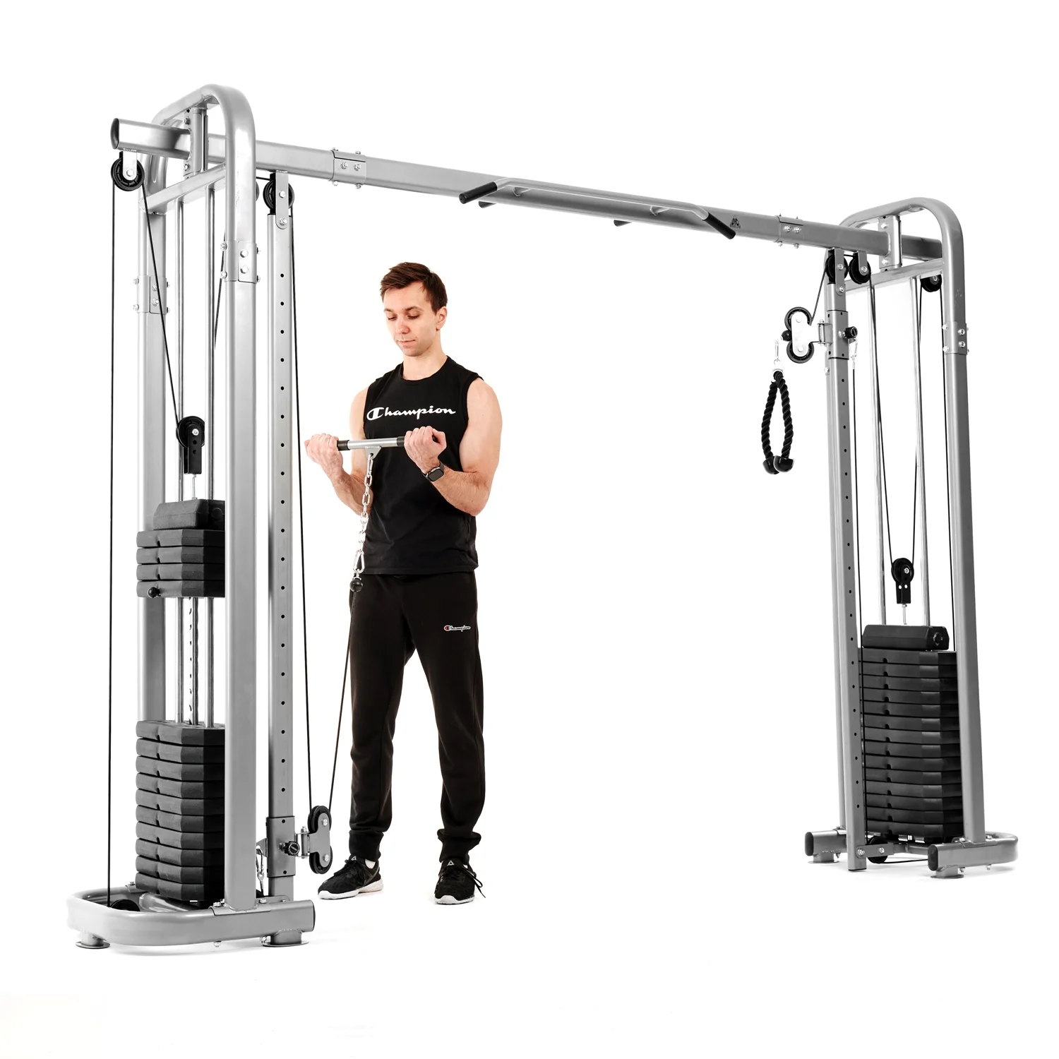 Реальное фото Кроссовер DFC D1009 (2 короба + 6 грузов) от магазина Спортев