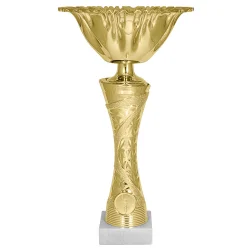 Кубок KB 99197 B/G (H - 28 см, D - 120 мм)