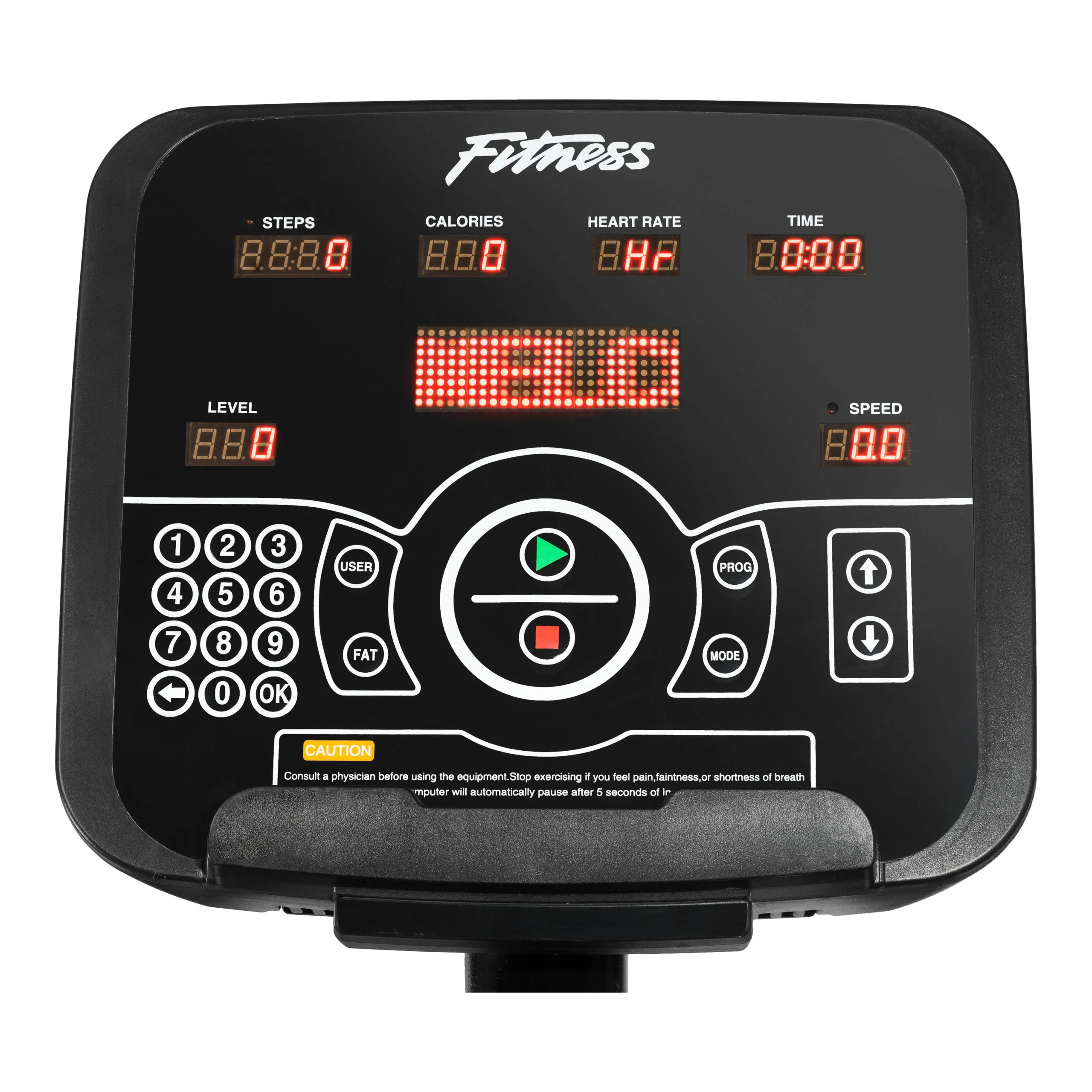 Реальное фото Степпер VictoryFit VF-ST700 от магазина Спортев