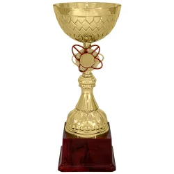 Кубок KB 7103 C (H- 27 см, D-100 мм)