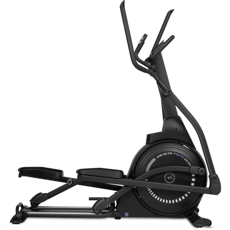 Реальное фото Эллиптический тренажер Clear Fit StartHouse SX 50 BMI от магазина Спортев