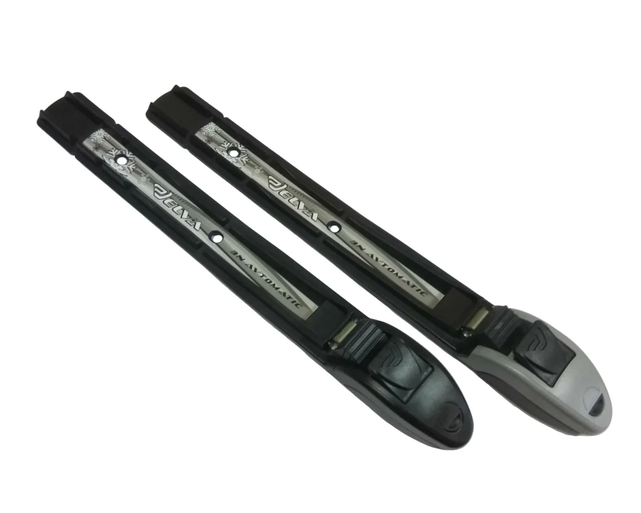 Реальное фото Крепление Elva Auto NNN серый 00000624 от магазина Спортев