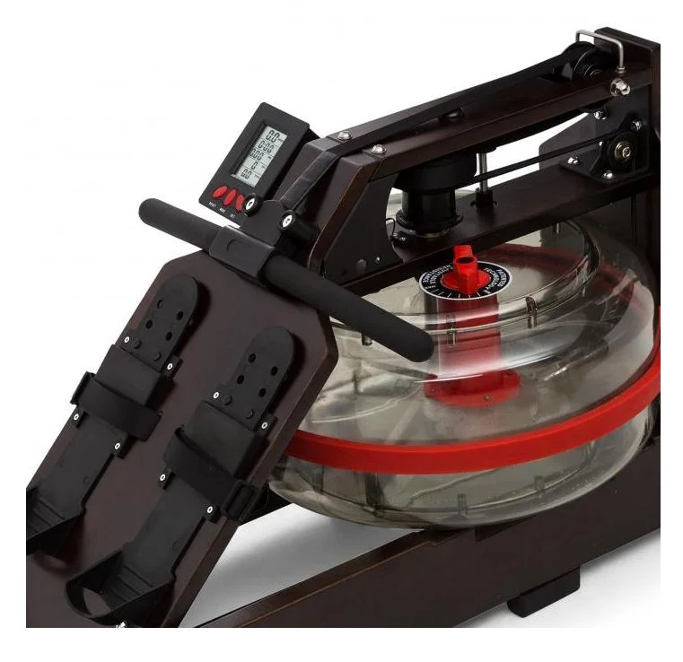 Реальное фото Водный гребной тренажер VF-WR801 от магазина Спортев