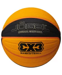 Мяч баскетбольный Jogel 3x3 размер №6 00986