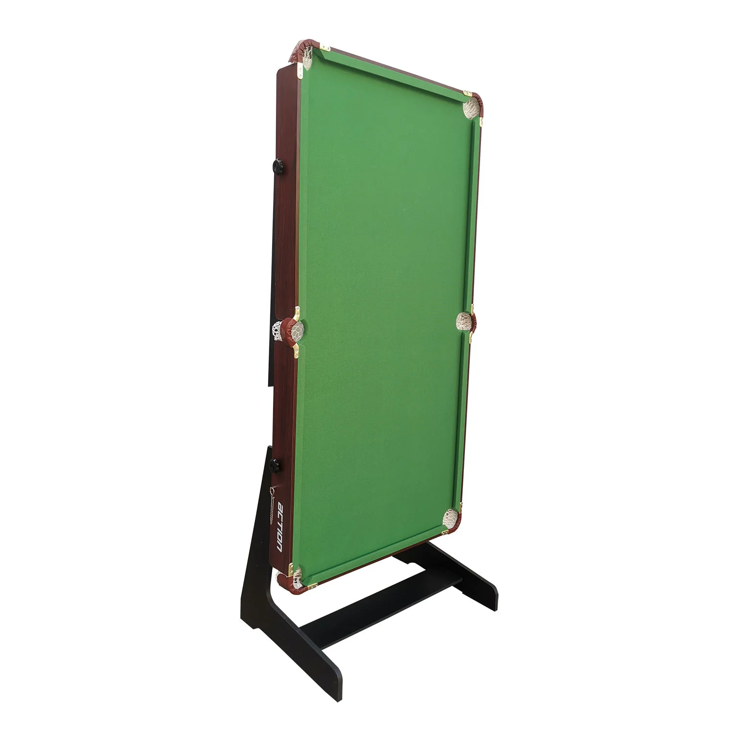 Реальное фото Игровой стол - бильярд DFC ACTION SB-BT-02 от магазина Спортев