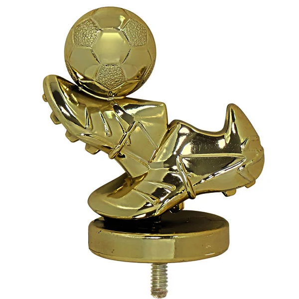 Реальное фото Фигура B325/G футбол (H-7,8 см) от магазина Спортев