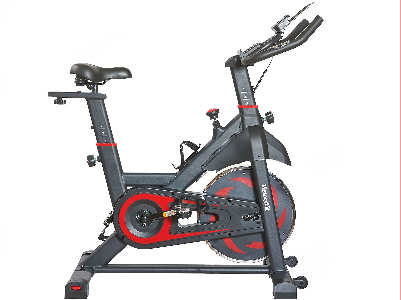 Реальное фото Спинбайк VF-S201 от магазина Спортев