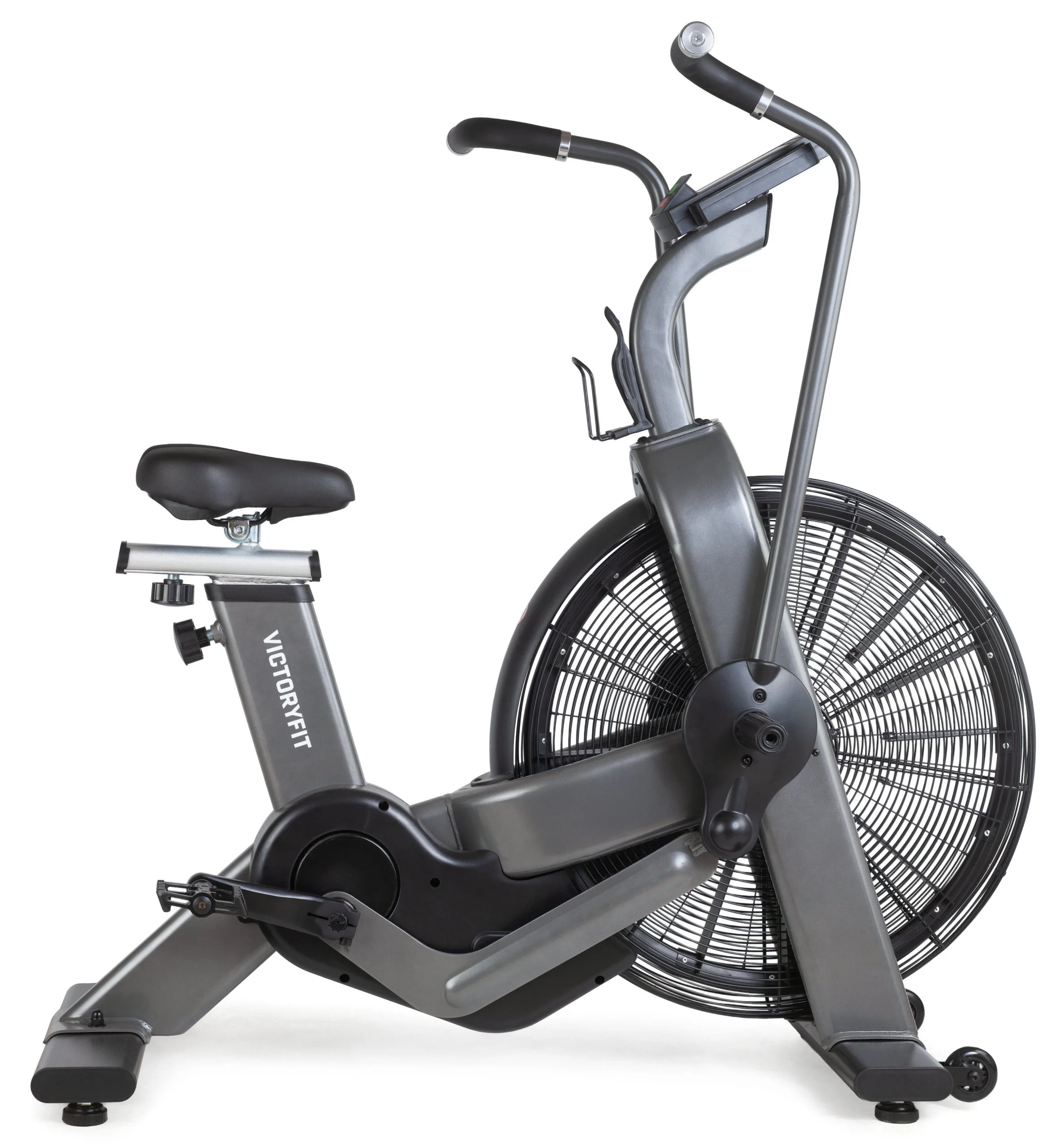 Реальное фото Эйрбайк VictoryFit VF-AirBike GT 777 от магазина Спортев