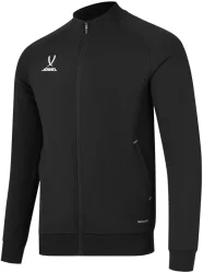 Джемпер тренировочный Jogel PREMIER PerFormDRY Training FZ Jacket черный 4857 Джемпер тренировочный Jogel PREMIER PerFormDRY Training FZ Jacket черный 4857