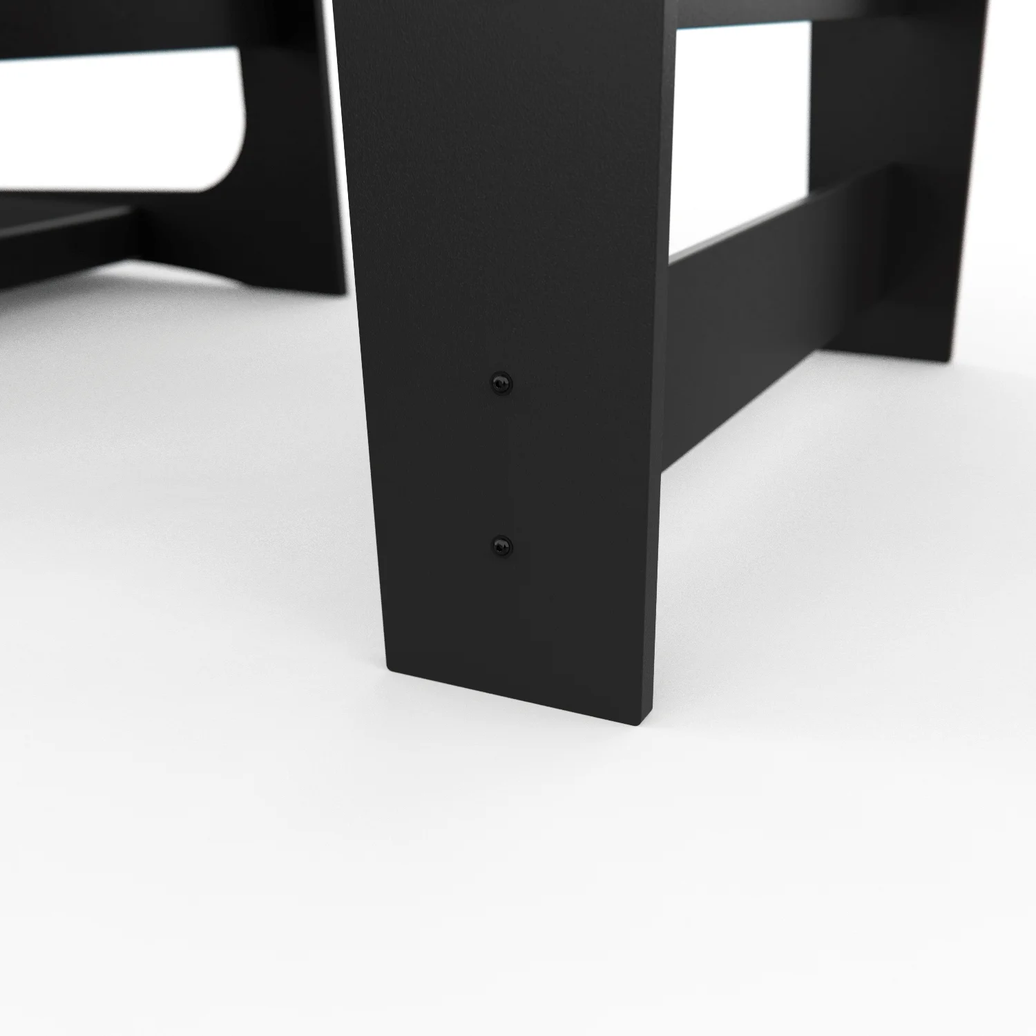 Реальное фото Игровой стол - аэрохоккей DFC "BASTIA 4" складной HM-AT-48301 от магазина Спортев