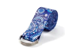 Ремешок для йоги E43799 с замком 183х3.5 см 10022390