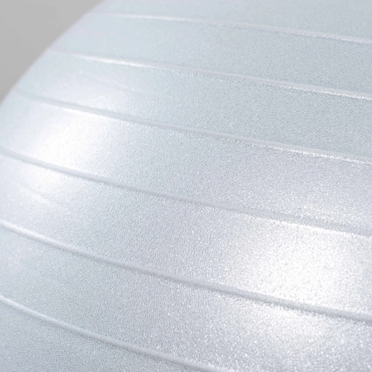 Реальное фото Гимнастический мяч антивзрыв D65 см PROFI-FIT от магазина Спортев