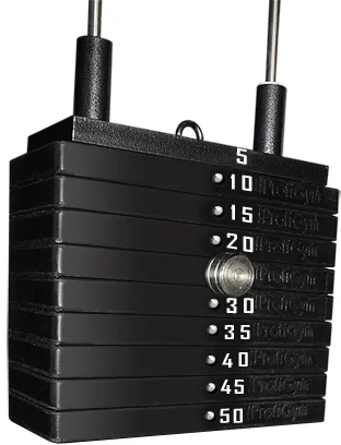 Реальное фото Грузы для тренажера 12 кг х 3 шт от магазина Спортев