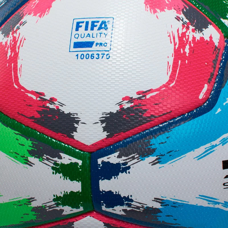 Реальное фото Мяч футбольный Joma GIOCO II FIFA Quality PRO T5 №5 400646.200 от магазина Спортев