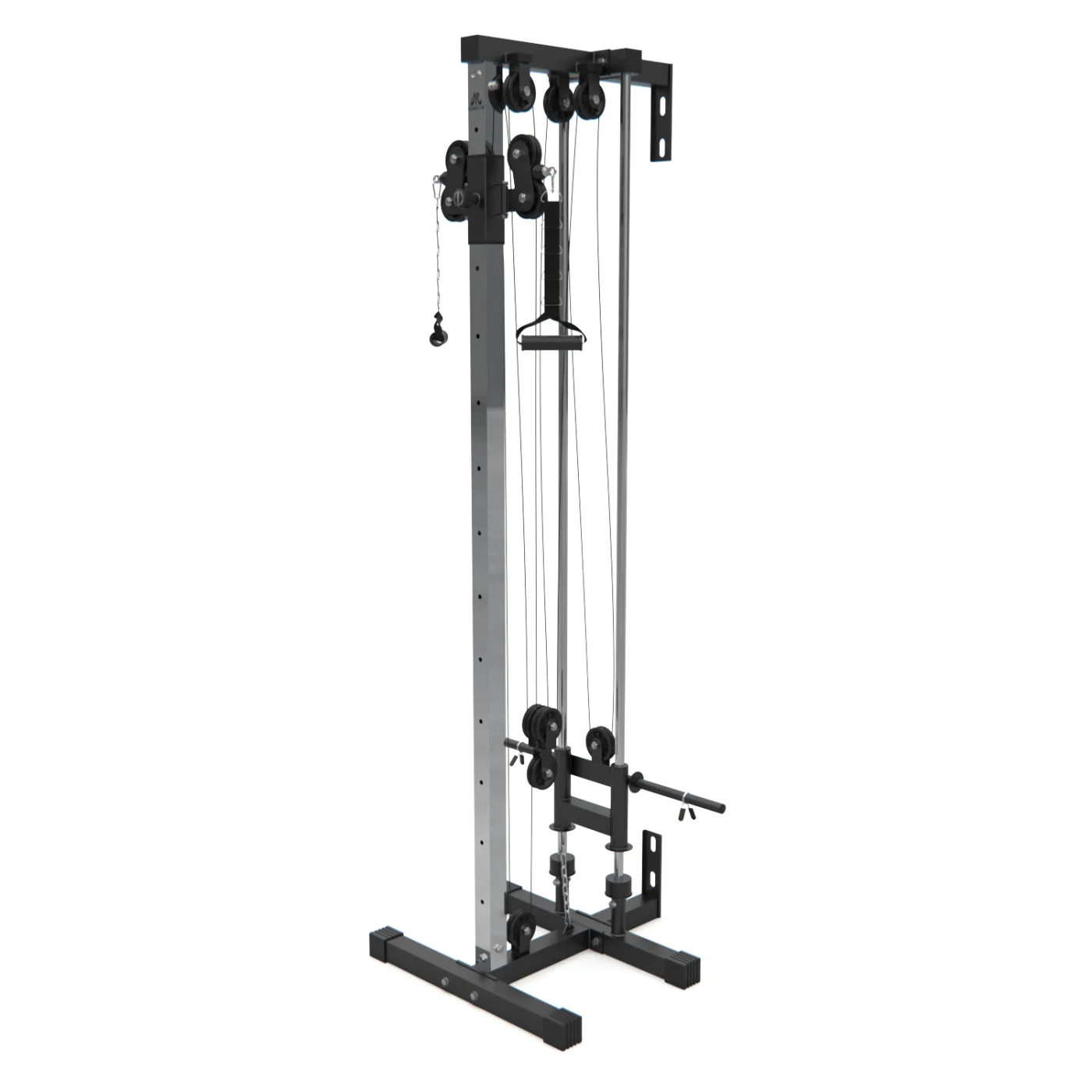 Реальное фото Кроссовер со свободными весами DFC D71104 от магазина Спортев