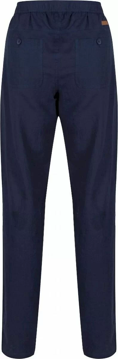 Брюки Quanda Trousers (Цвет 540, Синий) RWJ214 Реальное фото Брюки Quanda Trousers (Цвет 540, Синий) RWJ214 от магазина Спортев