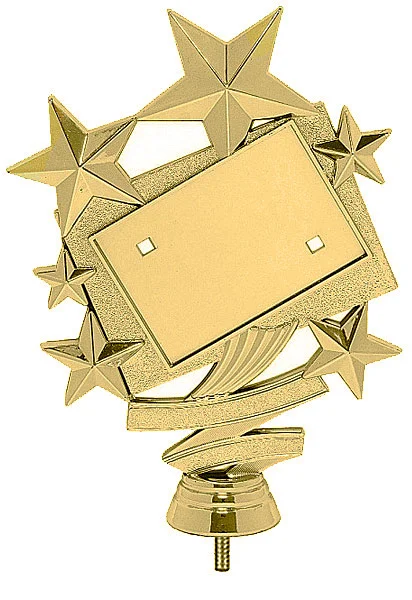 Реальное фото Фигура B213/G звезды (H-16,5 см) от магазина Спортев