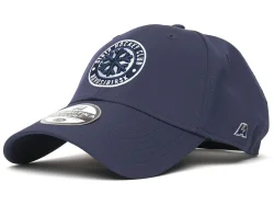 Бейсболка ХК Сибирь легкая синяя р.55-58 10184