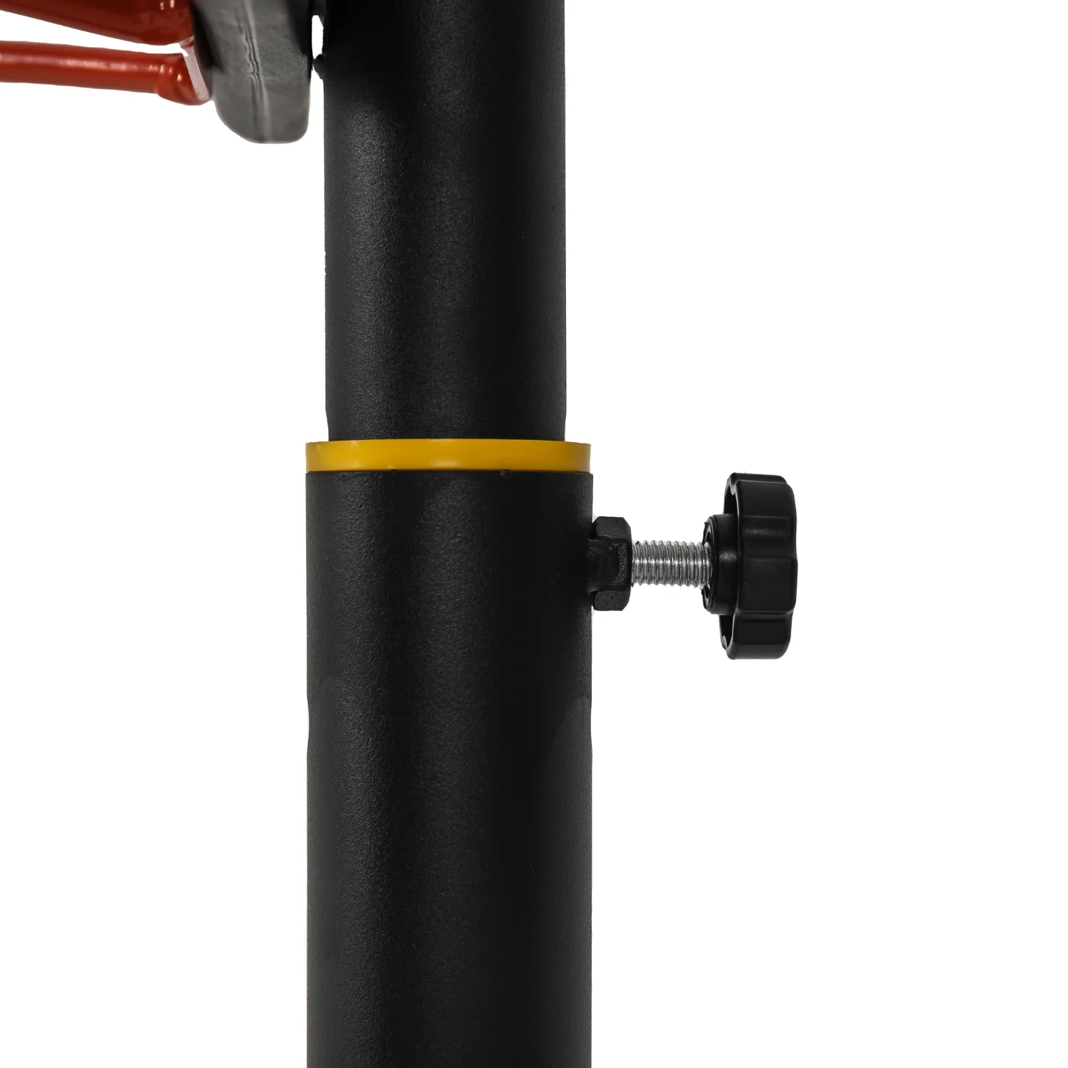 Реальное фото Мобильная баскетбольная стойка DFC KIDSC от магазина Спортев